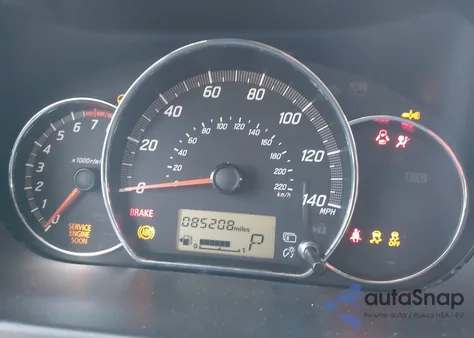 2017 Mitsubishi Mirage Se z USA, uszkodzony, nr VIN ML32A4HJ6HH011286